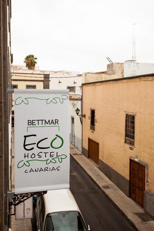Ecohostel Bettmar Las Palmas de Gran Canárias Quarto foto